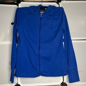 Danskin Now zip up hoodie